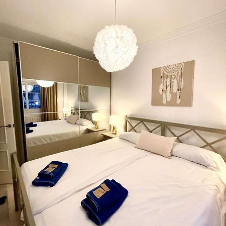 Apartamento En Primera Linea De Playa Nerja Esterno foto