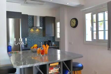 Apartamento En Primera Linea De Playa Nerja Esterno foto